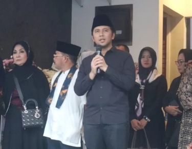 Ketua DPD Partai Demokrat Jatim Emil Dardak: Sebut Almarhum Renville Antonio Sosok Berdedikasi yang selalu Peduli dan Berani