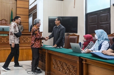 KPK Tak Takut Jika Hasto Kristiyanto Kembali Ajukan Praperadilan