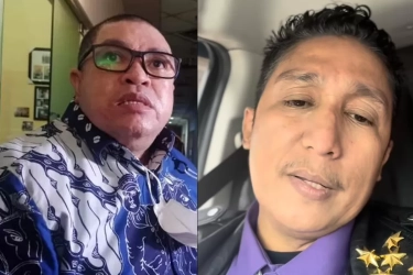 MA Tegaskan Razman Arif Nasution dan Firdaus Oiwobo Tak Lagi Bisa Beracara di Pengadilan Pascagaduh di PN Jakarta Utara