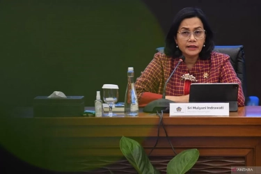 Meski Ada Efisiensi Anggaran, Sri Mulyani Pastikan Tak Lakukan PHK Honorer di Kementerian dan Lembaga