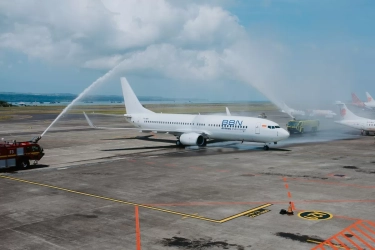 Perkuat Ekosistem Bisnis Aviasi, BBN Airlines Indonesia Fokuskan Model Bisnis Charter ACMI