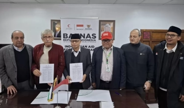 RS Palestina di Mesir Minim Fasilitas, Indonesia Kucuran Bantuan Rp 2 Miliar, Salah Satunya untuk Alat Bedah