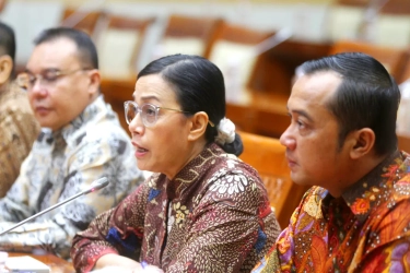 Sri Mulyani Larang PTN Naikan UKT Meski Ada Efisiensi Anggaran