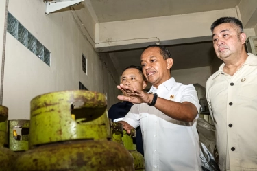 Tertibkan Distribusi LPG 3 Kg, Politikus Golkar Minta Bahlil Tutup Celah Untuk Mafia