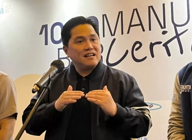 Wacana Refocusing BUMN Karya Menguat Buntut Efisiensi Anggaran, Erick Thohir Sampaikan Hal ini ke DPR