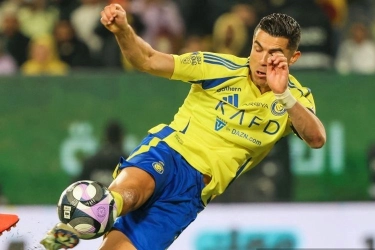 Al Ahli Vs Al Nassr: Ronaldo Bikin Jhon Duran bak Hidup dalam Video Game