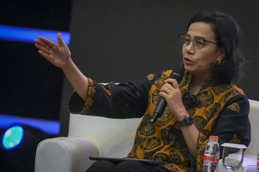 Efisiensi Anggaran, Sri Mulyani Pastikan Anggaran Beasiswa Tak Kena Pangkas