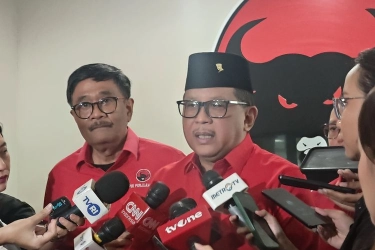 Ketua KPK Serahkan Penahanan Hasto Kepada Penyidik