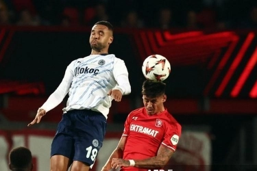 Malam Indah FC Twente dan Mees Hilgers di Liga Europa