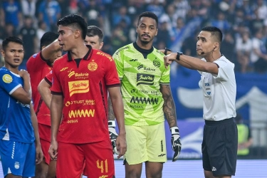 Persija Vs Persib: Bojan Hodak Berharap Duel Dipimpin Wasit Asing