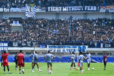 Persija Vs Persib, Ketum Viking Bicara Soal Tensi dan Persaingan