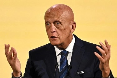 Pierluigi Collina Ingin Ubah Aturan Tendangan Penalti