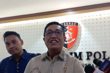 Polri Selidiki Pagar Laut di Bekasi, Dekat Milik PT MAN yang Disegel KKP