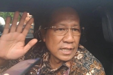 Prabowo Bahas Efisiensi Anggaran dalam Silaturahmi KIM, Semua Menteri Setuju