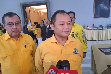 Prabowo Diusulkan Maju Pilpres 2029, Golkar: Bagus, Bukan Saja Kebanggaan Gerindra