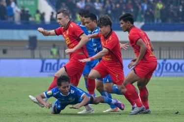 PT LIB Sesalkan Laga Persija Vs Persib Tak Dimainkan di SUGBK