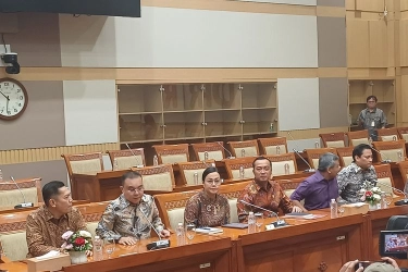 Soal Tukin Dosen, Menkeu: Sedang Proses Finalisasi Perpres, Selesai dalam Waktu Dekat