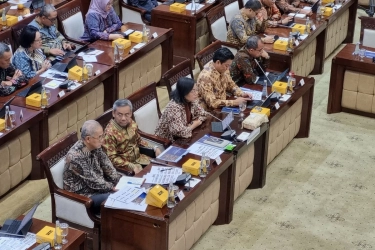 Sri Mulyani Tegaskan Efisiensi Anggaran Tetap Rp 306,69 Triliun Meski Ada Rekonstruksi