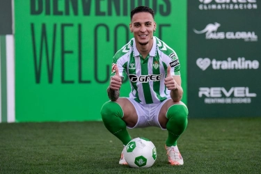 Tinggalkan Man United, Antony Terus Bersinar bersama Real Betis