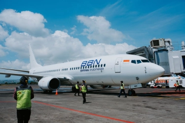 Tingkatkan Efisiensi Operasional, BBN Airlines Fokus di Model Bisnis Charter ACMI