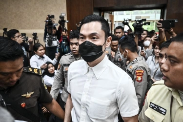 Vonis Harvey Moeis Diperberat 3 Kali Lipat, DPR: Sesuai Harapan Rakyat