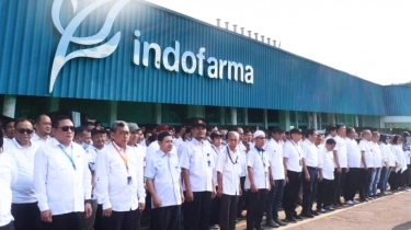 Anak Usaha Indofarma IGM Pailit, 450 Karyawan Terancam PHK