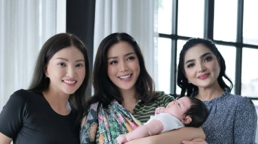 Ashanty dan Sarwendah Jenguk Jessica Iskandar, Malah Gisella Anastasia yang Kena Sentil Warganet