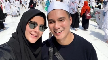 Baim Wong Pamer Kebersamaan, Paula Verhoeven Malah Curhat 3 Minggu Tak Ketemu Anak