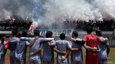 Bojan Hodak Merinding Lihat Dukungan Bobotoh Jelang Persija vs Persib