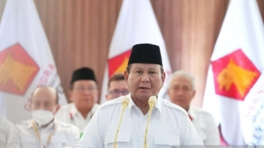 Meriung Bareng Elite KIM, Ini Arahan Prabowo ke Kepala Daerah dan Anggota DPR di Hambalang