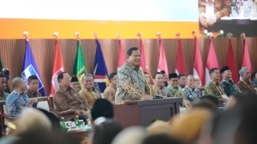 Prabowo Tegaskan Efisiensi Tak Berimbas ke Sektor Pendidikan dan Pemotongan Gaji ASN