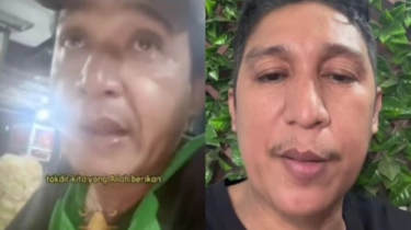 Siapa Adik Firdaus Oiwobo? Pilih Jadi Tukang Ojek, Dipuji Lebih Cerdas Ketimbang Kakaknya