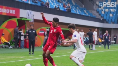 Timnas Indonesia U-20 Dibantai Iran, Indra Sjafri: Kami Punya Peluang tapi...