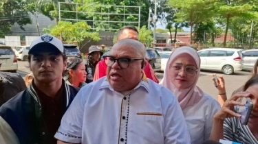 Alasan Razman Nasution Tetap Dampingi Vadel Badjideh Meski BAS Telah Dibekukan, Singgung Keanehan