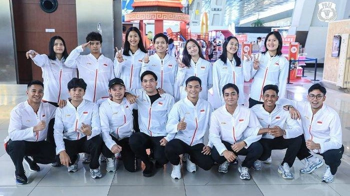 Daftar Tim Lolos Sudirman Cup 2025 via BAMTC: Indonesia Susul Thailand dan Jepang