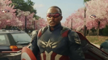 Film Captain America Produksi Marvel Diboikot karena Terkait Israel  yang Sedang Membantai Palestina