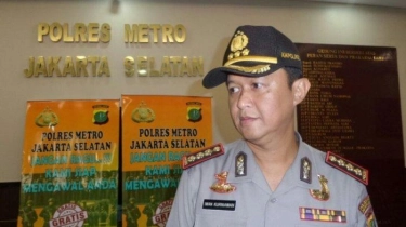 Irjen. Pol. Iwan Kurniawan, S.I.K., M.Si.