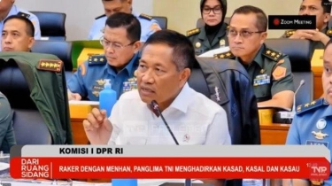 Kemhan Buka Peluang Ada Rapat Lanjutan Bersama Mabes TNI Bahas Efisiensi Anggaran