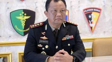 Kombes Pol. Joko Krisdiyanto, S.I.K.