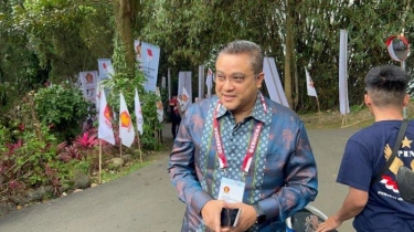 Melayat Bendum Demokrat Renville Antonio, AHY Batal Ikut Silaturahmi Bareng Prabowo di Hambalang