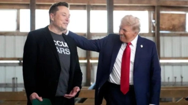 Puluhan Pegawai Pemerintah AS Alami PHK Massal, Trump dan Elon Musk Percepat Pembersihan Birokrasi