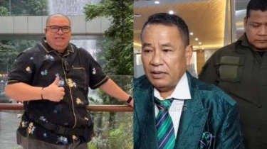 Razman Nasution Ngotot Dampingi Vadel Badjideh Saat BAS Sudah Dibekukan, Hotman Paris Bilang Begini