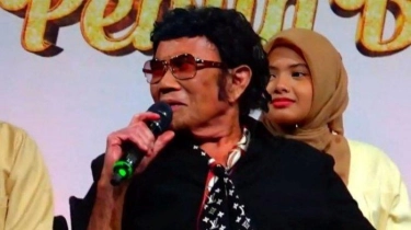 Rhoma Irama Gembira Dakwah Lewat Lagu Bersama Soneta Grup di AKSI 2025