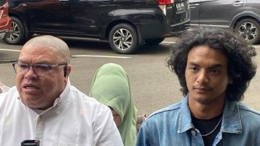 Sindiran Hotman Paris ke Razman Nasution usai Vadel Badjideh Resmi Jadi Tersangka: Senasib