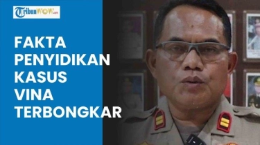 VIDEO Iptu Rudiana Ternyata Ketakutan di Kasus Vina, Mantan Kapolda Bongkar Fakta terkait Penyidikan