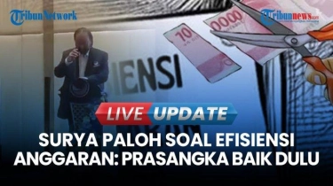 VIDEO Surya Paloh Soal Efisiensi Anggaran: Kalau Tak Tepat, Saya Yakin Pemerintah Akan Evaluasi