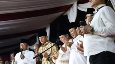 Wacana Prabowo Permanenkan Koalisi Indonesia Maju, Direspons Beragam oleh Parpol, Mayoritas Setuju?