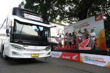 AHM Kembali Selenggarakan Mudik Bareng, Sediakan 28 Truk untuk Angkut Motor, Ini Jadwal dan Cara Daftarnya