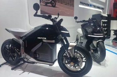 Honda Pamer Dua Motor Listrik Futuristik di IIMS 2025, Seperti Ini Spesifikasinya