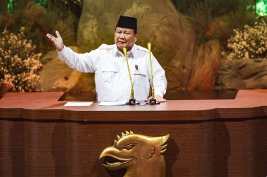 KLB Partai Gerindra Dorong Nyapres Lagi di 2029, Prabowo: Kalau Saya Tidak Berhasil, Jangan Calonkan Saya Terus 